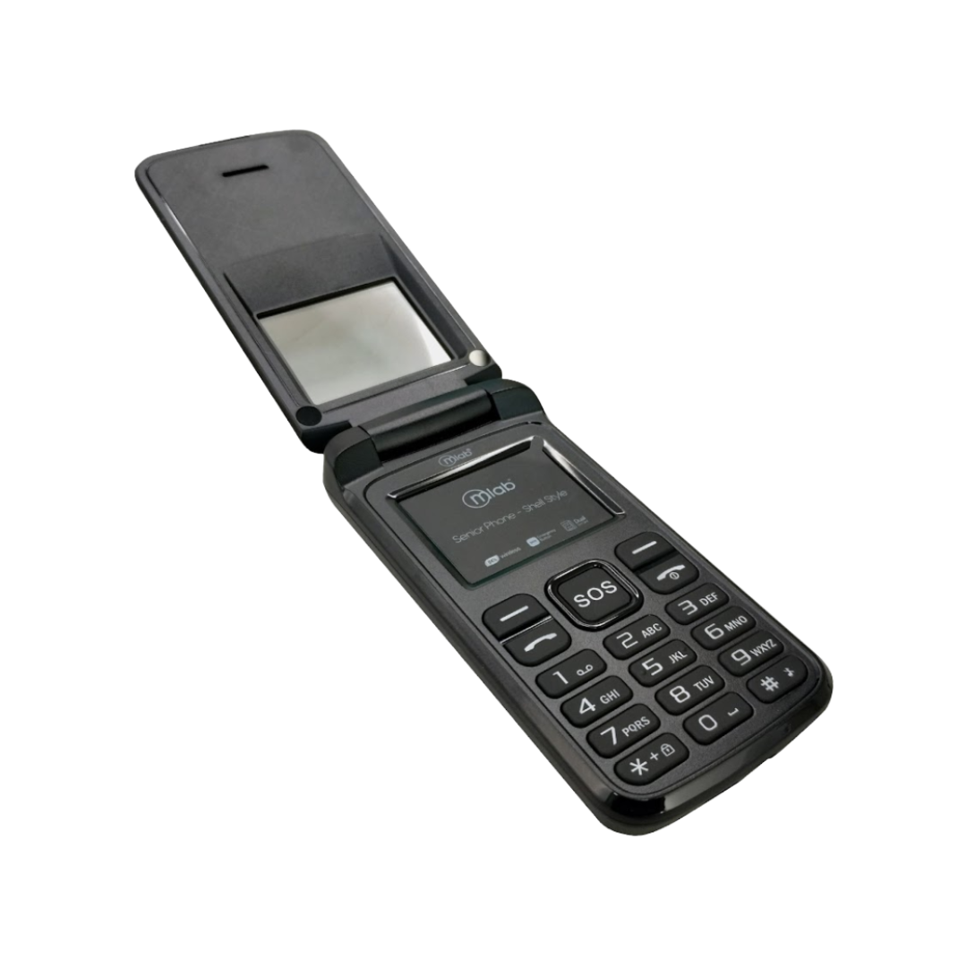 Celular Senior Microlab 4G LTE